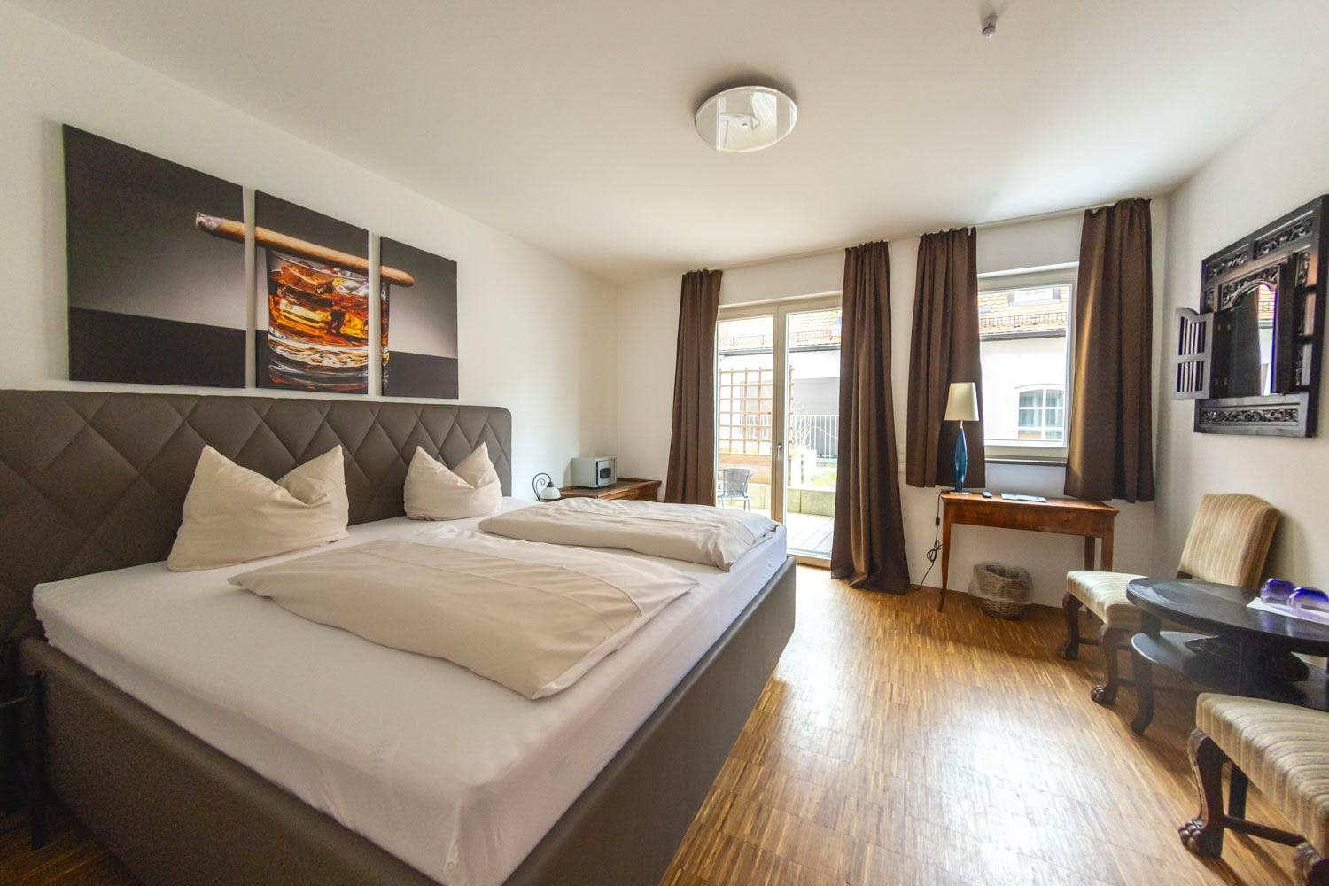 Hotel Freischuetz Landshut Exterior foto